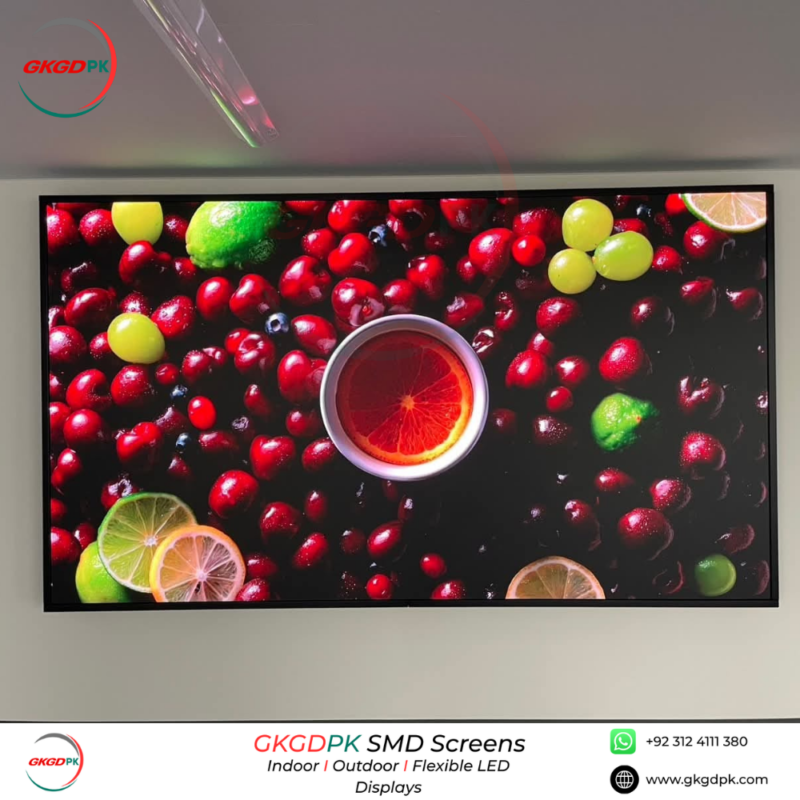 Indoor SMD Screen