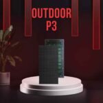 P3 Outdoor SMD Module