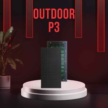 P3 Outdoor SMD Module