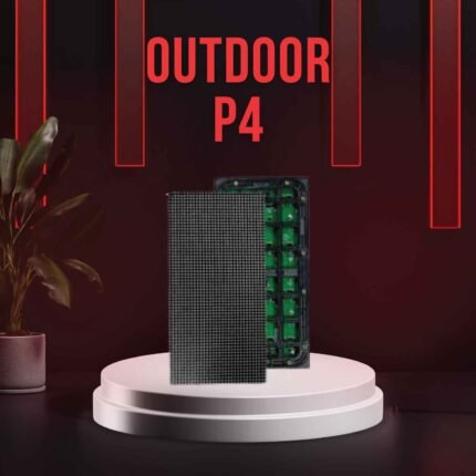 P4 Outdoor SMD Module