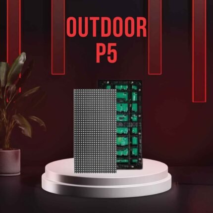 P5 Outdoor SMD Module