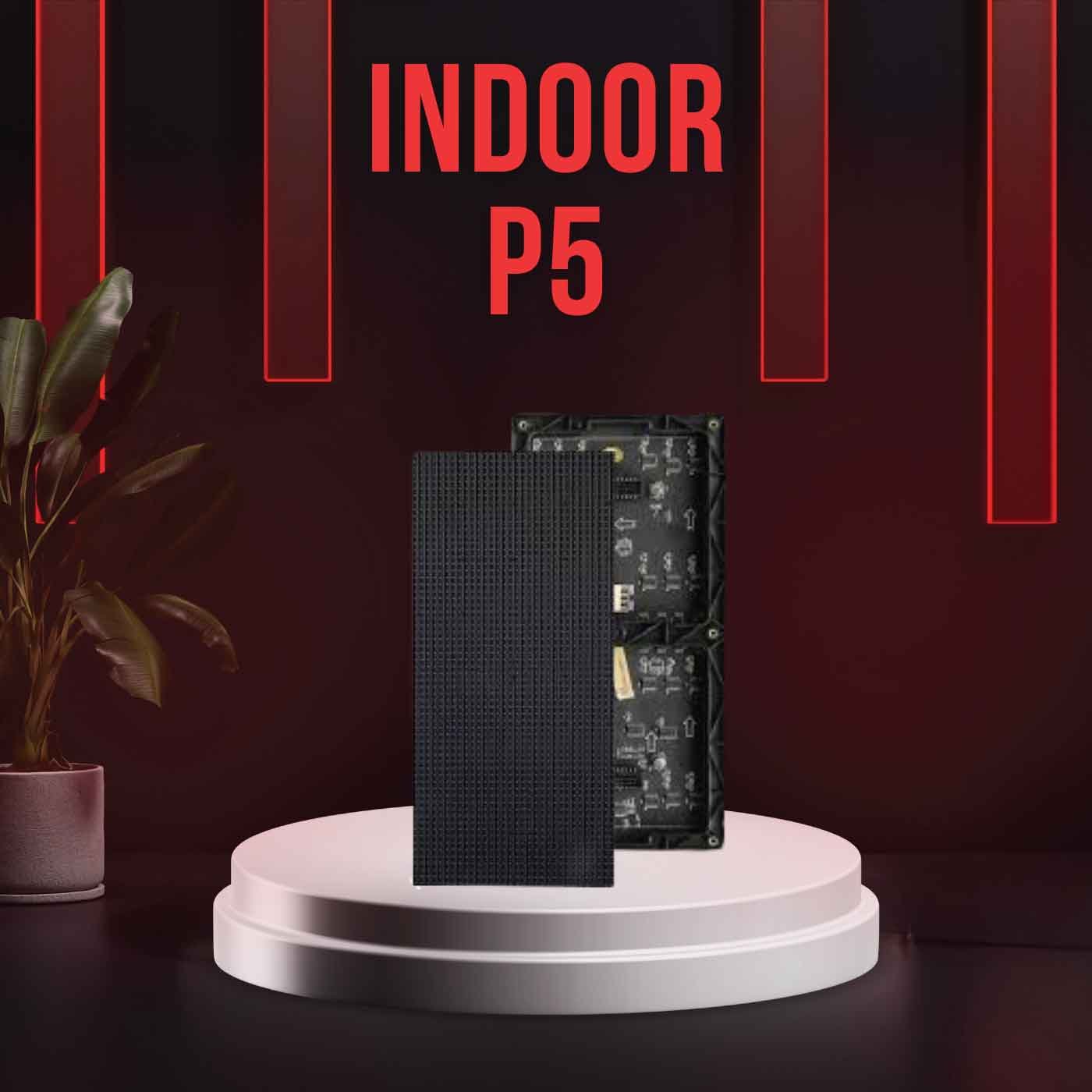 p5 P5 Indoor SMD Module